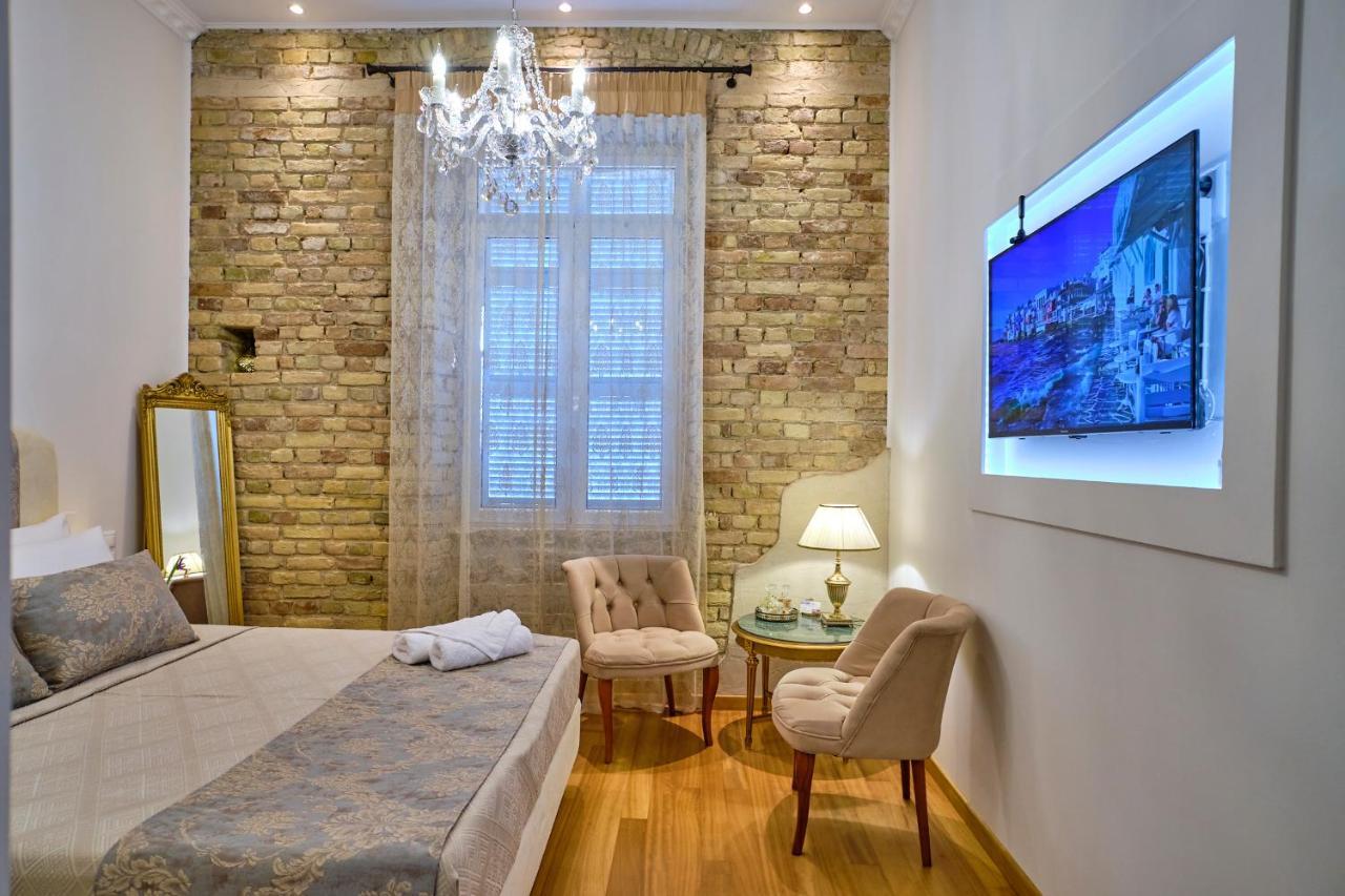 Anesis Studios Old Corfu Town Екстер'єр фото