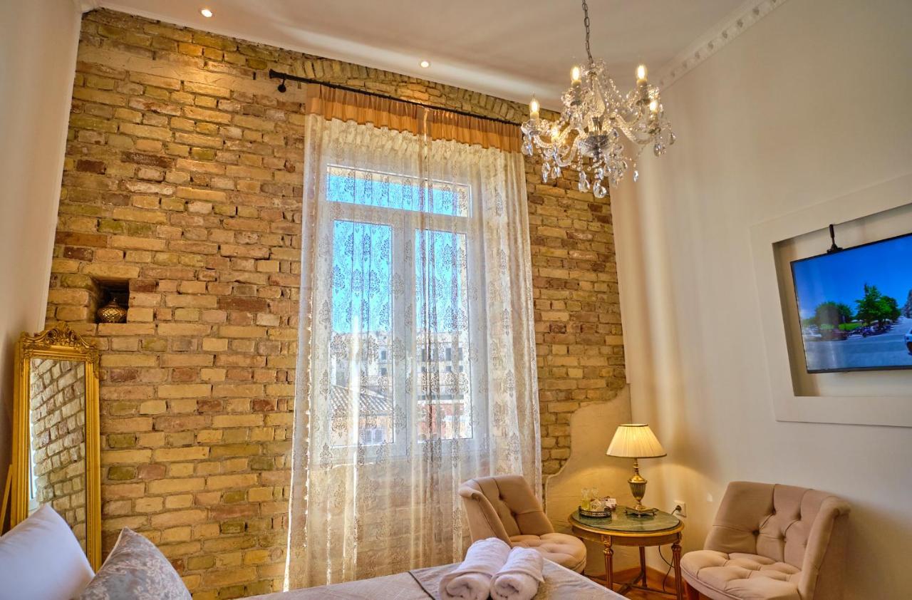 Anesis Studios Old Corfu Town Екстер'єр фото