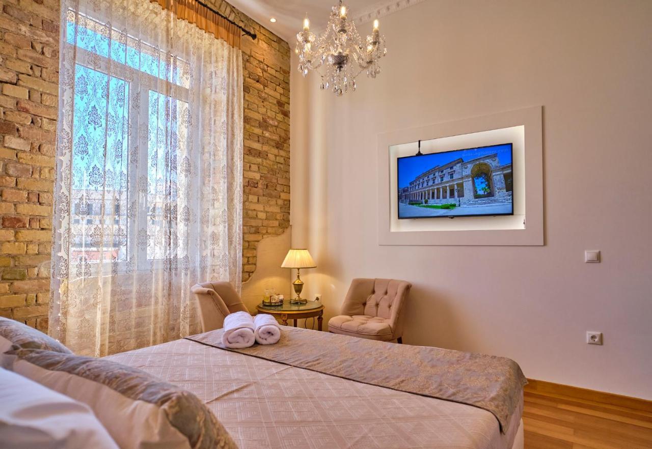 Anesis Studios Old Corfu Town Екстер'єр фото