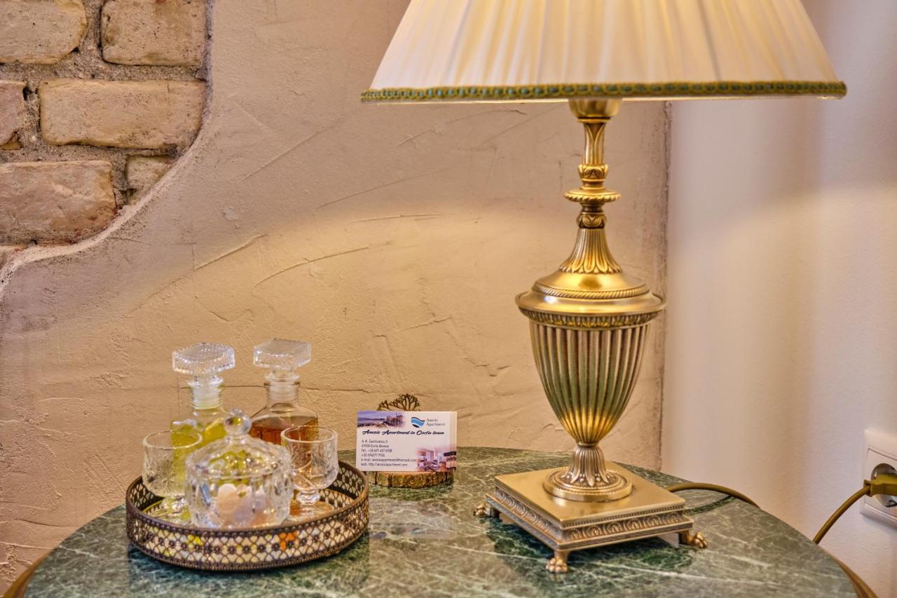 Anesis Studios Old Corfu Town Екстер'єр фото