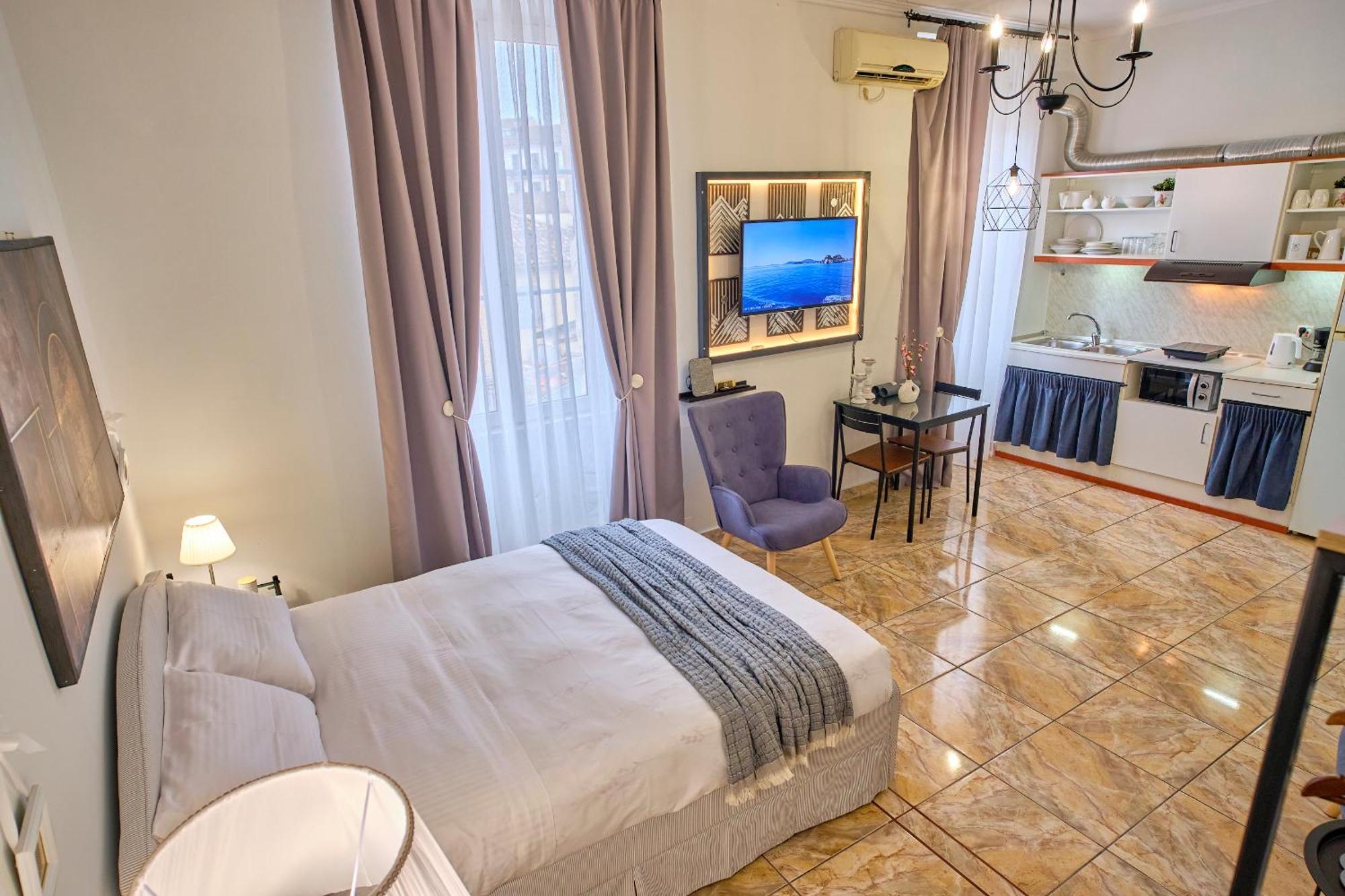 Anesis Studios Old Corfu Town Екстер'єр фото