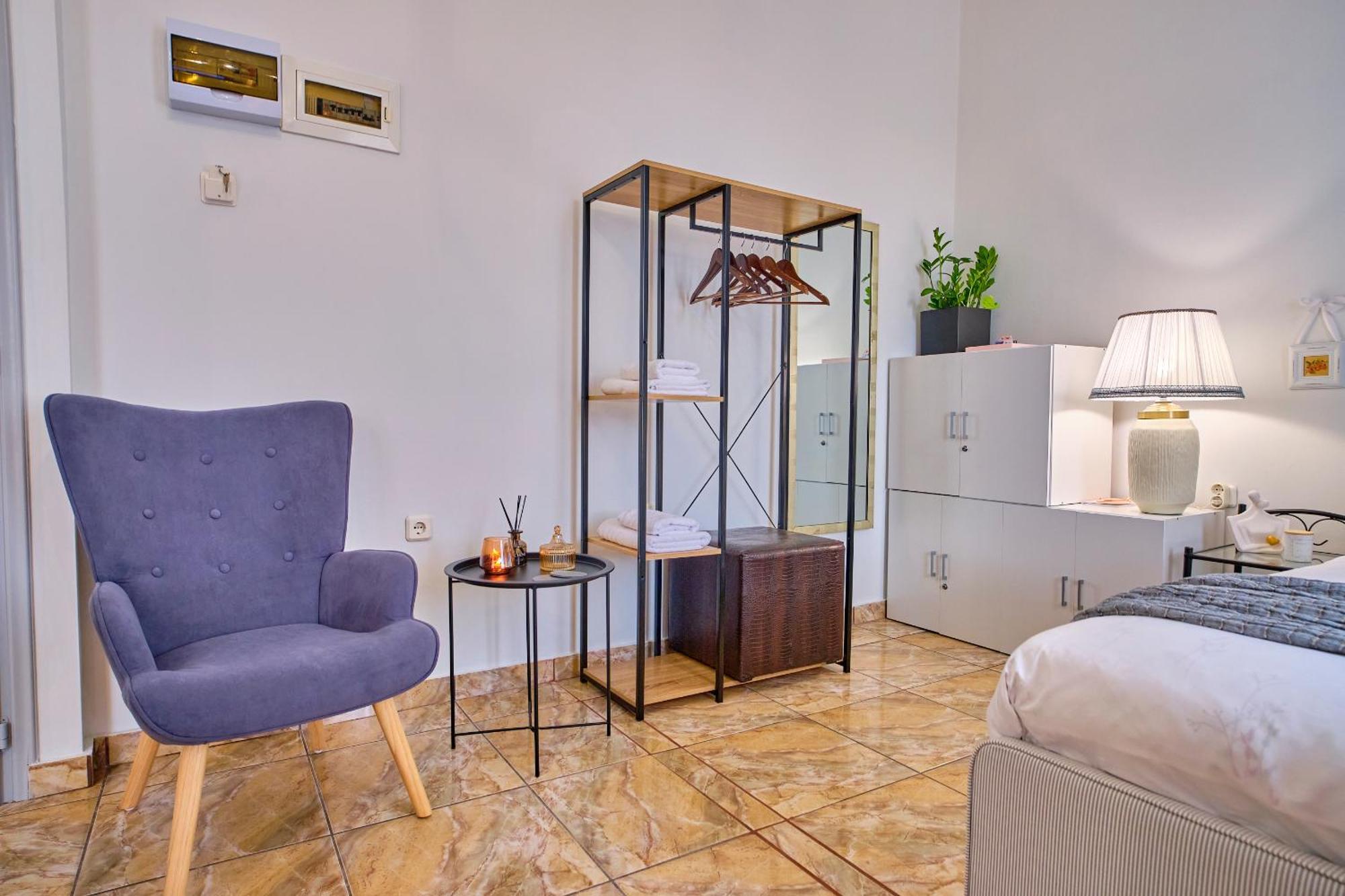 Anesis Studios Old Corfu Town Екстер'єр фото